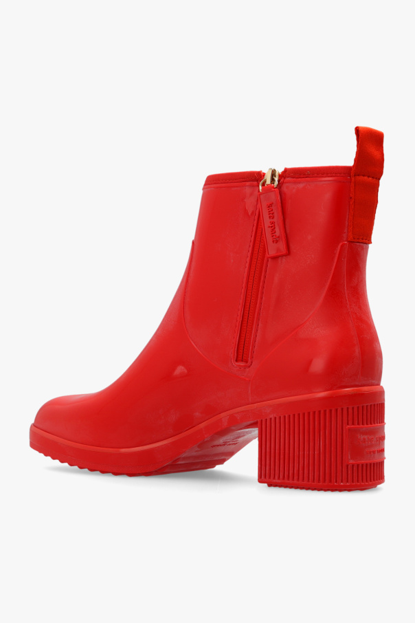 Kate spade short rain boots on sale